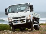 Mitsubishi Fuso Canter 6C18 2011 года